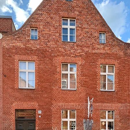 Apartmenthaus Im Hollaendischen Viertel Potsdam Exterior photo